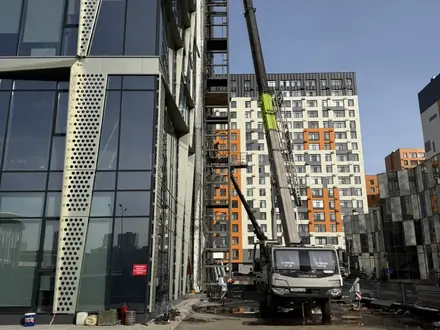 Zoomlion  QY25V 2021 года за 39 000 000 тг. в Астана – фото 4