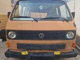 Volkswagen Transporter 1983 годаүшін1 200 000 тг. в Шымкент