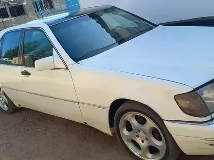 Mercedes-Benz S 500 1994 года за 1 900 000 тг. в Мерке – фото 10