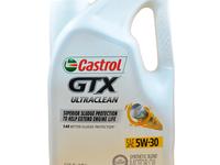 Моторное Масло Castrol Ultraclean Synthetic Blend 5w30үшін19 500 тг. в Алматы