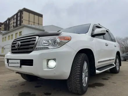 Toyota Land Cruiser 2014 года за 19 500 000 тг. в Уральск – фото 26