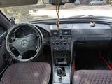 Mercedes-Benz C 180 1995 года за 1 000 000 тг. в Петропавловск – фото 5