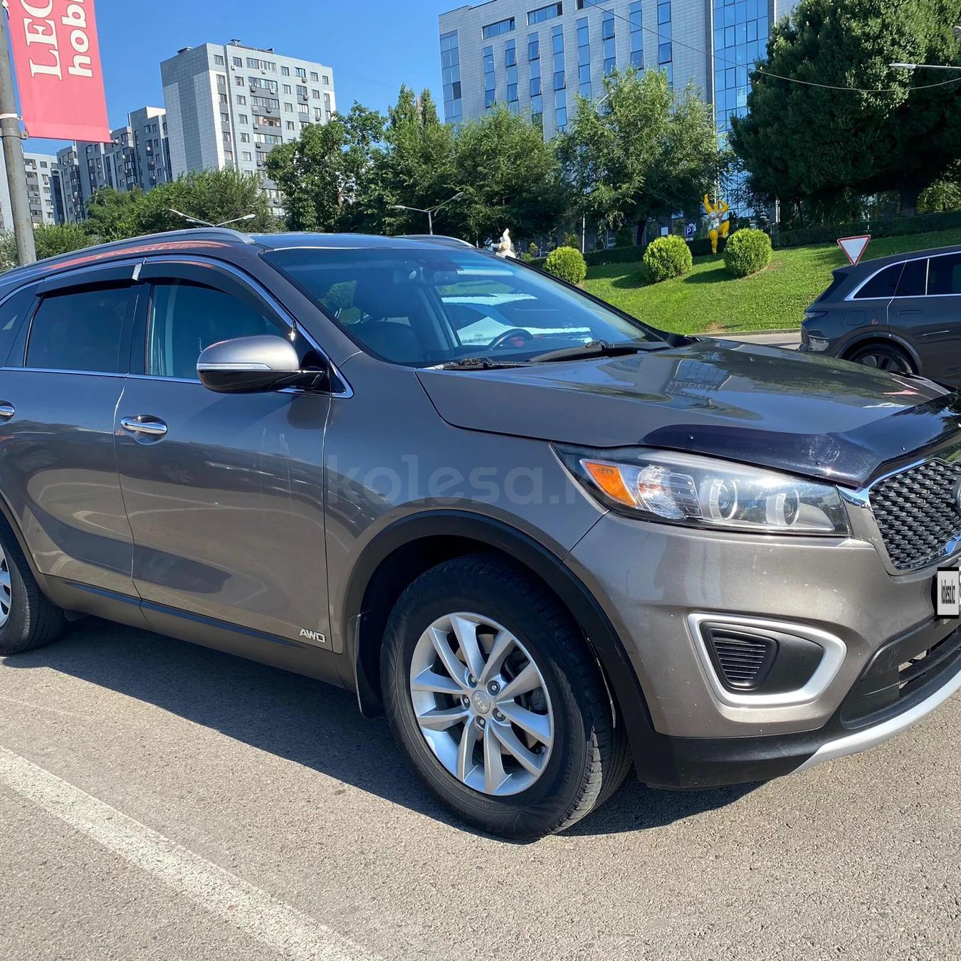 Kia Sorento 2015 г.