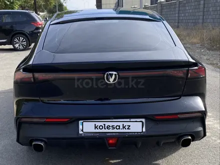 Changan UNI-V 2023 года за 7 800 000 тг. в Алматы – фото 3