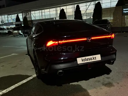 Changan UNI-V 2023 года за 7 800 000 тг. в Алматы – фото 7