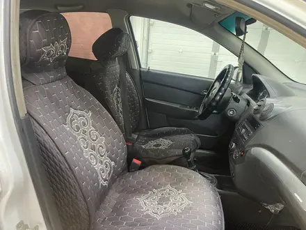 Chevrolet Nexia 2021 года за 2 776 850 тг. в Астана – фото 9