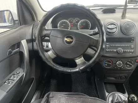 Chevrolet Nexia 2021 года за 2 776 850 тг. в Астана – фото 11