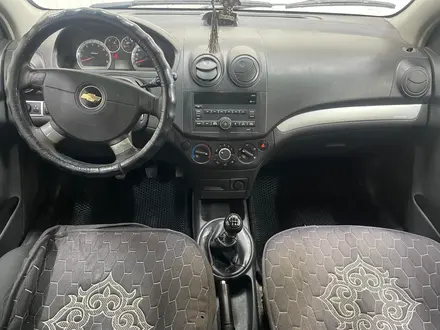 Chevrolet Nexia 2021 года за 2 776 850 тг. в Астана – фото 8