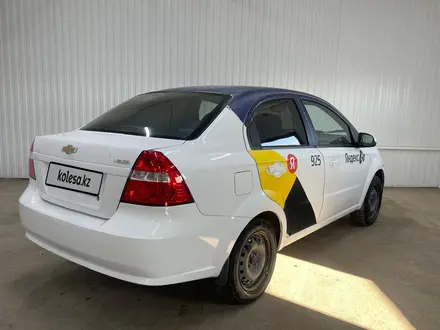 Chevrolet Nexia 2021 года за 2 776 850 тг. в Астана – фото 3