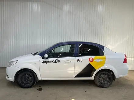 Chevrolet Nexia 2021 года за 2 776 850 тг. в Астана – фото 5