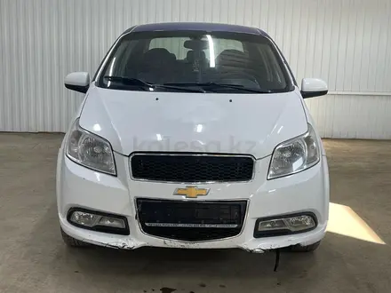 Chevrolet Nexia 2021 года за 2 776 850 тг. в Астана – фото 2