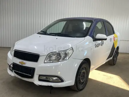 Chevrolet Nexia 2021 года за 2 776 850 тг. в Астана