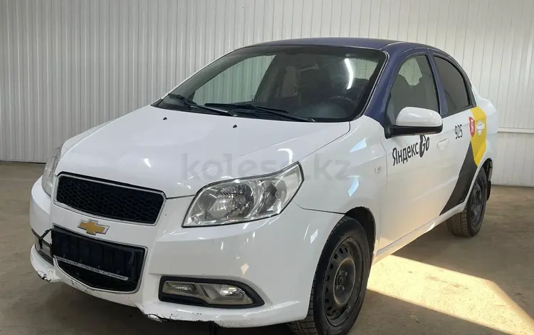 Chevrolet Nexia 2021 годаүшін2 776 850 тг. в Астана