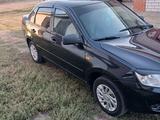 ВАЗ (Lada) Granta 2190 2013 года за 1 850 000 тг. в Актобе – фото 3