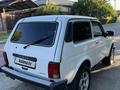 ВАЗ (Lada) Lada 2121 2013 годаfor2 350 000 тг. в Шымкент – фото 3