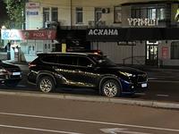 Toyota Highlander 2020 года за 23 300 000 тг. в Алматы