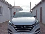 Hyundai Tucson 2018 года за 7 200 000 тг. в Атырау