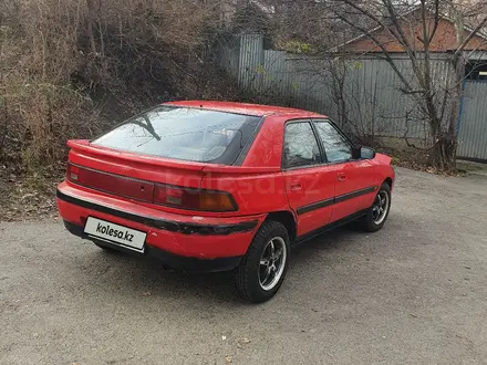 Mazda 323 1991 года за 750 000 тг. в Алматы – фото 3