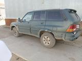 SsangYong Musso 1996 годаүшін1 300 000 тг. в Уральск – фото 5