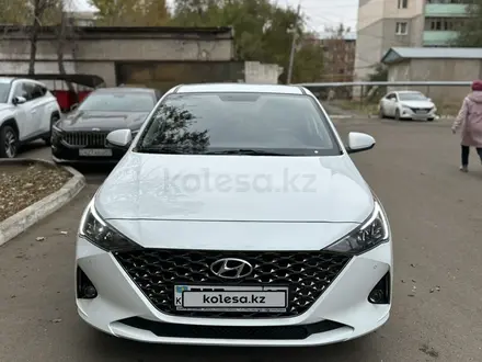 Hyundai Accent 2020 года за 8 000 000 тг. в Уральск