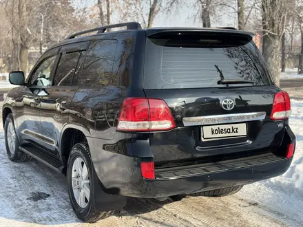 Toyota Land Cruiser 2009 года за 17 300 000 тг. в Алматы – фото 10