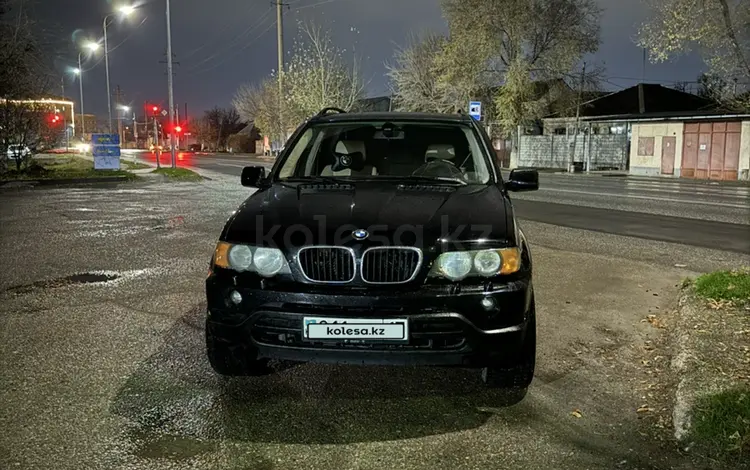 BMW X5 2001 года за 6 000 000 тг. в Шымкент