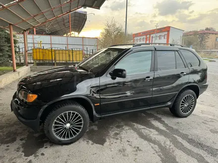 BMW X5 2001 года за 6 000 000 тг. в Шымкент – фото 9