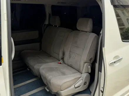 Toyota Alphard 2006 года за 4 700 000 тг. в Атырау – фото 14