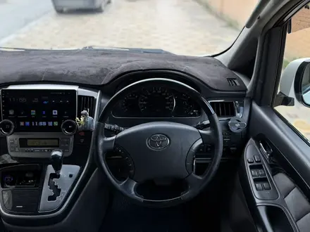 Toyota Alphard 2006 года за 4 700 000 тг. в Атырау – фото 15