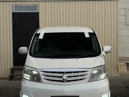 Toyota Alphard 2006 года за 4 700 000 тг. в Атырау – фото 19