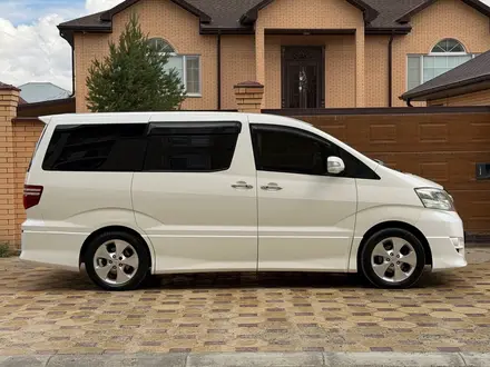Toyota Alphard 2006 года за 4 700 000 тг. в Атырау – фото 2