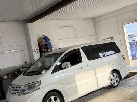 Toyota Alphard 2006 года за 4 700 000 тг. в Атырау – фото 20