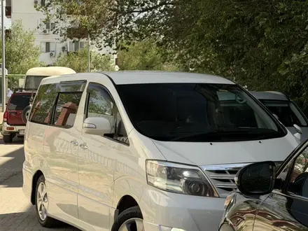 Toyota Alphard 2006 года за 4 700 000 тг. в Атырау – фото 22