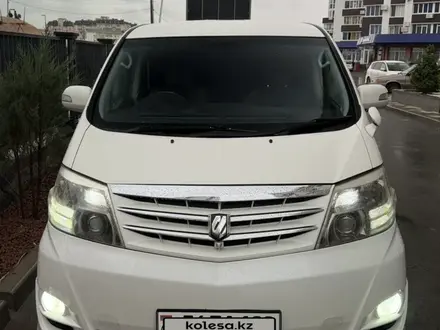 Toyota Alphard 2006 года за 4 700 000 тг. в Атырау – фото 23