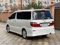 Toyota Alphard 2006 годаүшін4 700 000 тг. в Атырау – фото 4