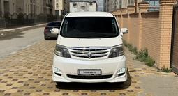 Toyota Alphard 2006 годаүшін4 850 000 тг. в Атырау – фото 5