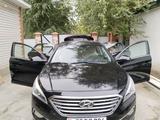 Hyundai Sonata 2016 года за 6 000 000 тг. в Актобе – фото 5