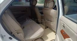 Toyota Fortuner 2007 года за 10 500 000 тг. в Уральск – фото 4