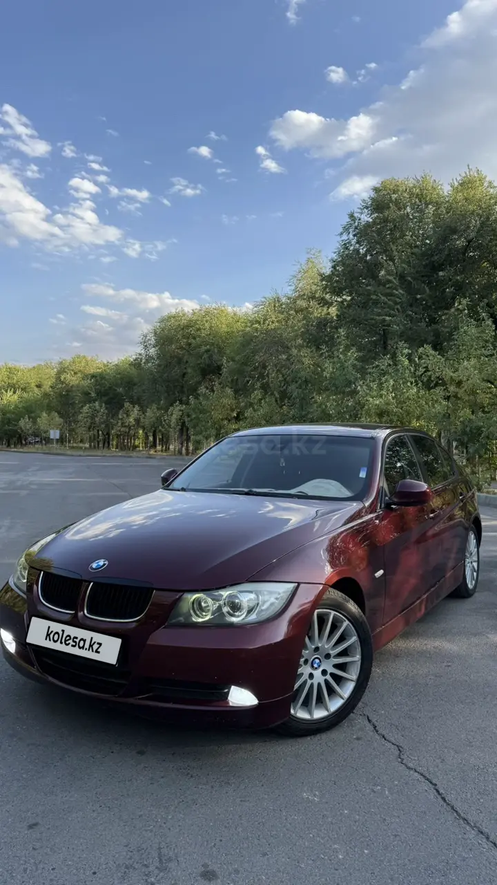 BMW 3 Series, 2009