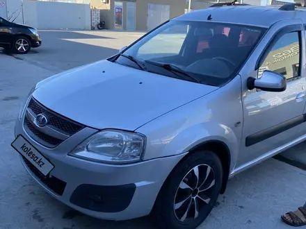 ВАЗ (Lada) Largus 2014 года за 3 300 000 тг. в Актау – фото 9