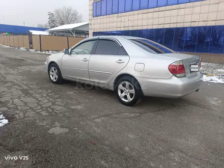 Toyota Camry 2005 года за 5 370 000 тг. в Алматы – фото 7