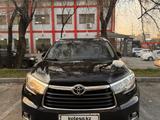 Toyota Highlander 2014 годаүшін18 500 000 тг. в Алматы – фото 2