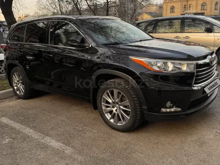 Toyota Highlander 2014 года за 18 500 000 тг. в Алматы – фото 3