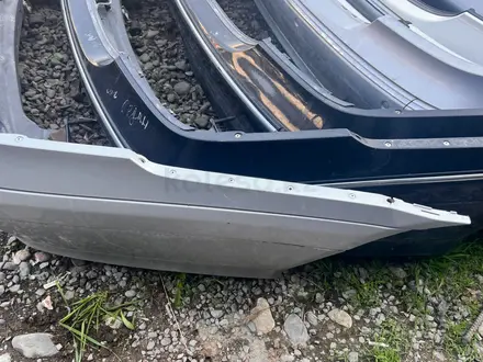 Бампер задний w203 универсал (СЕДАН) за 50 000 тг. в Шымкент – фото 11