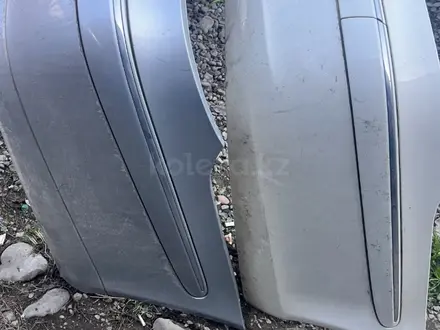 Бампер задний w203 универсал (СЕДАН) за 50 000 тг. в Шымкент – фото 9