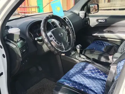 Nissan X-Trail 2013 года за 7 800 000 тг. в Астана – фото 13