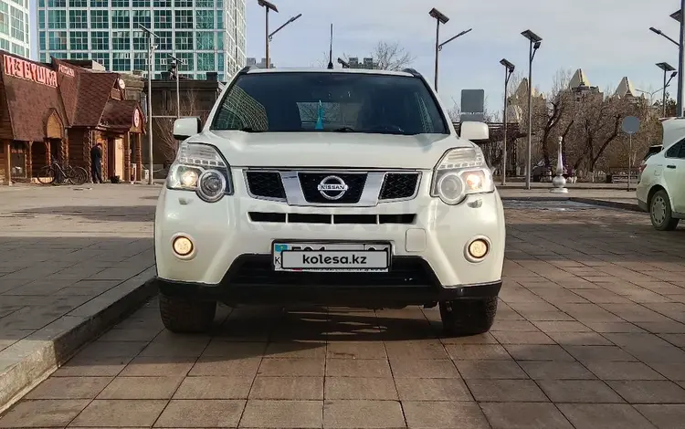 Nissan X-Trail 2013 года за 7 800 000 тг. в Астана