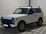 ВАЗ (Lada) Lada 2121 2018 годаүшін3 600 000 тг. в Кызылорда