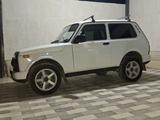 ВАЗ (Lada) Lada 2121 2018 годаүшін3 600 000 тг. в Кызылорда – фото 5