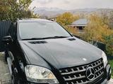Mercedes-Benz ML 500 2007 года за 12 000 000 тг. в Алматы – фото 4